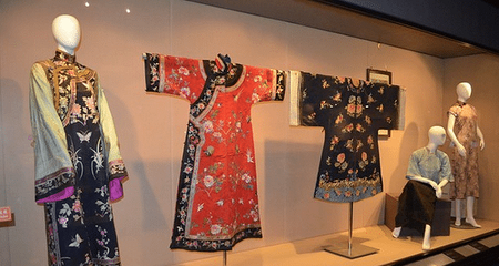 中国丝绸博物馆旅游攻略 了解丝绸织造的前世今生-旅游出行-同城活动-杭州19楼